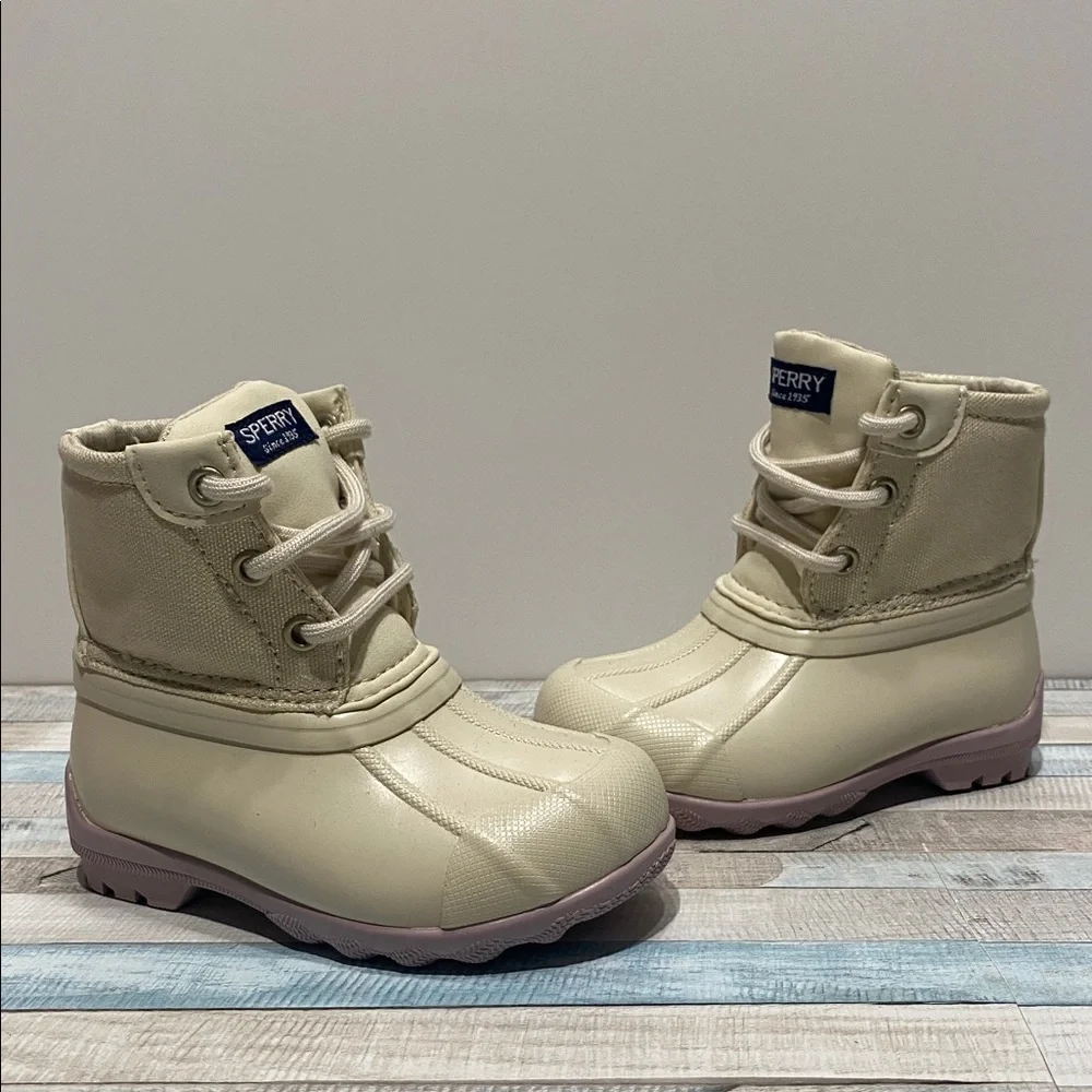 Sperry Port Boot